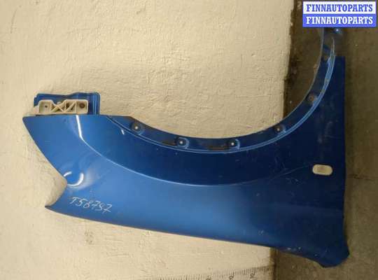 Купить Крыло на Nissan Qashqai 2006-2013 Крыло NS954244 на Nissan Qashqai 2006-2013