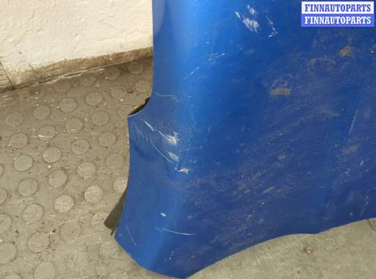 купить Крыло на Nissan Qashqai 2006-2013