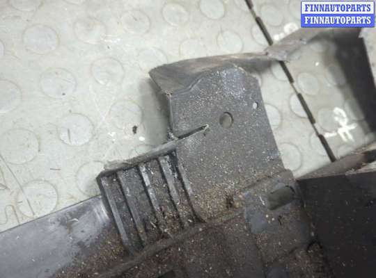 купить Защита моторного отсека (картера ДВС) на Renault Scenic 2009-2012