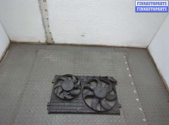 Купить Вентилятор радиатора на Volkswagen Golf 5 2003-2009 Вентилятор радиатора VG2709111 на Volkswagen Golf 5 2003-2009