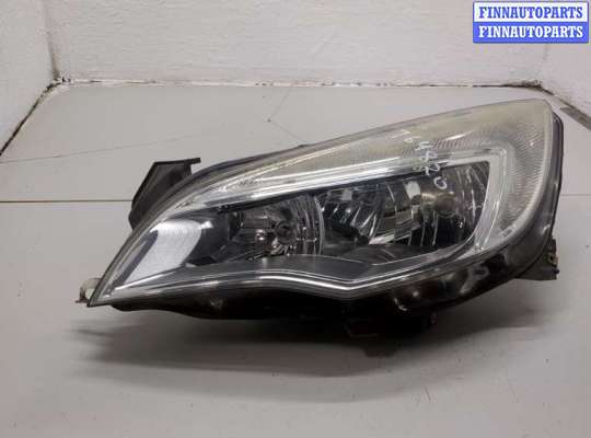 Купить Фара (передняя) на Opel Astra J 2010-2017 Фара (передняя) OP2449752 на Opel Astra J 2010-2017