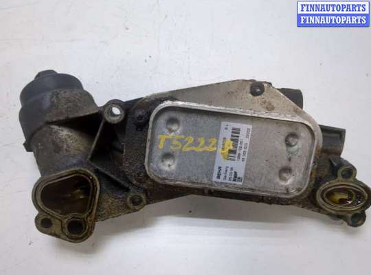 Корпус масляного фильтра OP2156832 на Opel Zafira B 2005-2012