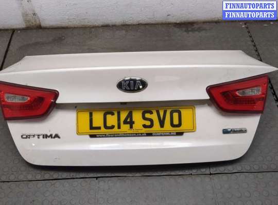 купить Крышка (дверь) багажника на KIA Optima 3 2010-2015