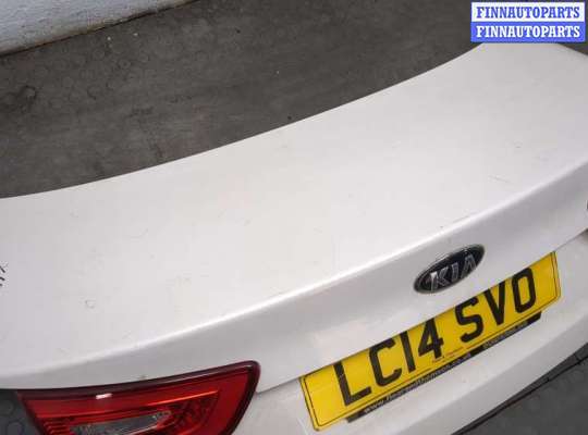 купить Крышка (дверь) багажника на KIA Optima 3 2010-2015