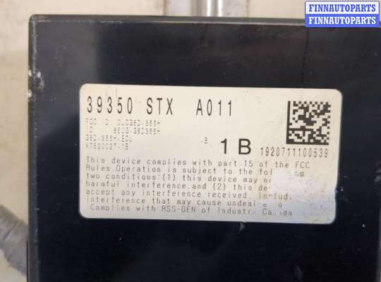 купить Блок комфорта на Acura MDX 2006-2013