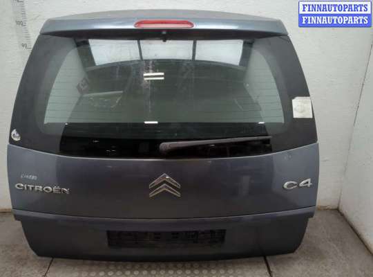 Купить Стекло заднее на Citroen C4 Grand Picasso 2006-2013 Стекло заднее CT1112076 на Citroen C4 Grand Picasso 2006-2013