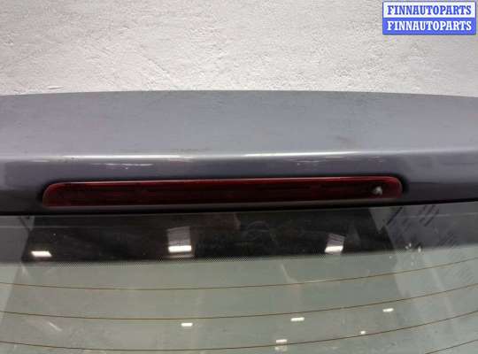 купить Крышка (дверь) багажника на Nissan Qashqai 2006-2013