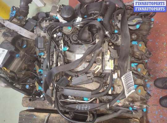 купить Насос гидроусилителя руля (ГУР) на Mercedes ML W164 2005-2011