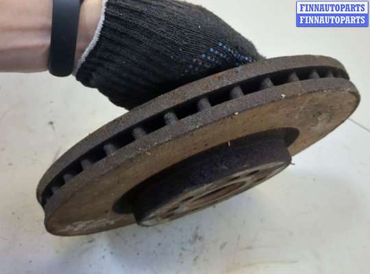 купить Диск тормозной на Mercedes ML W164 2005-2011