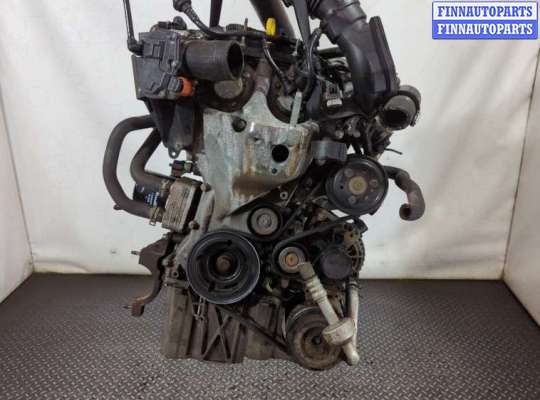 купить Блок цилиндров (Шорт блок) на Ford Focus 3 2011-2015