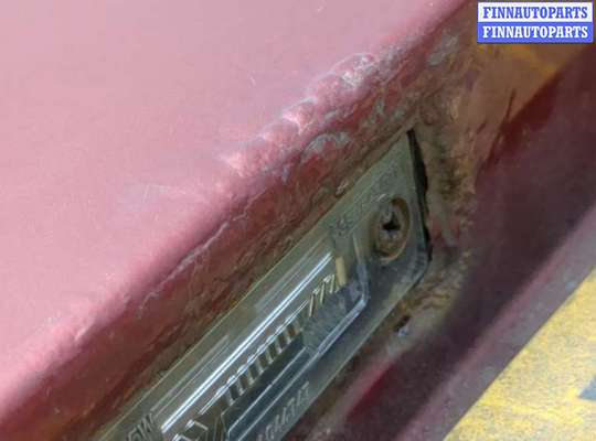 купить Крышка (дверь) багажника на Volkswagen Touran 2006-2010