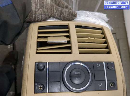 купить Консоль салона (кулисная часть) на Mercedes GL X164 2006-2012
