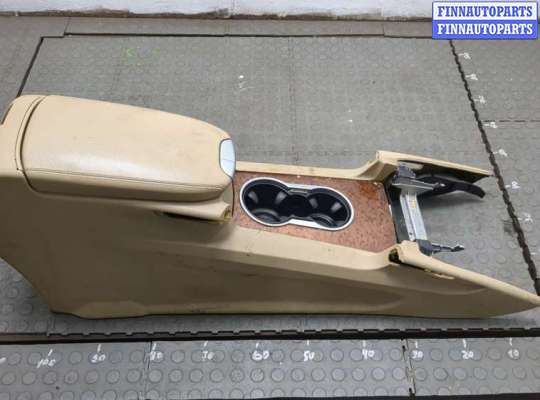 Консоль салона (кулисная часть) MB1459144 на Mercedes GL X164 2006-2012