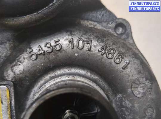 купить Турбина на Ford Fiesta 2008-2013