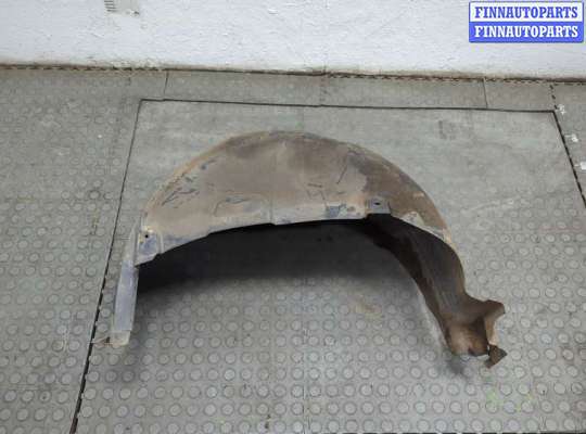 купить Защита арок (подкрылок) на Citroen Berlingo 2012-2018