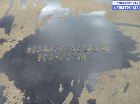 купить Защита арок (подкрылок) на Citroen Berlingo 2012-2018