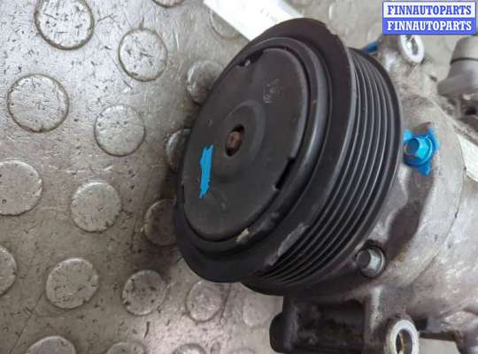 купить Компрессор кондиционера на Skoda Octavia (A5) 2004-2013