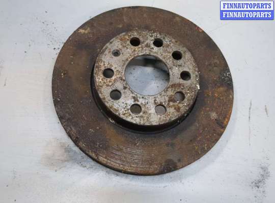 Диск тормозной на Skoda Octavia (5E, A7)