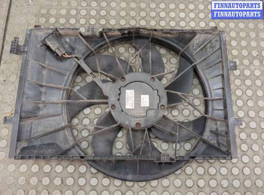 купить Вентилятор радиатора на Mercedes C W203 2000-2008