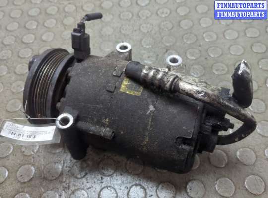 Компрессор кондиционера FO2153474 на Ford Mondeo 4 2007-2015