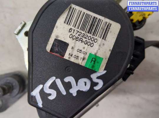 купить Ремень безопасности на Ford Focus 3 2011-2015