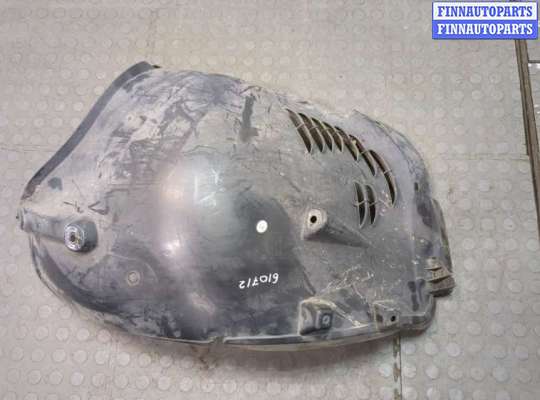 купить Защита арок (подкрылок) на Mercedes E W211 2002-2009