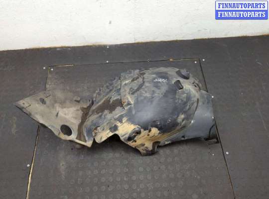 купить Защита арок (подкрылок) на Mercedes CLK W209 2002-2010