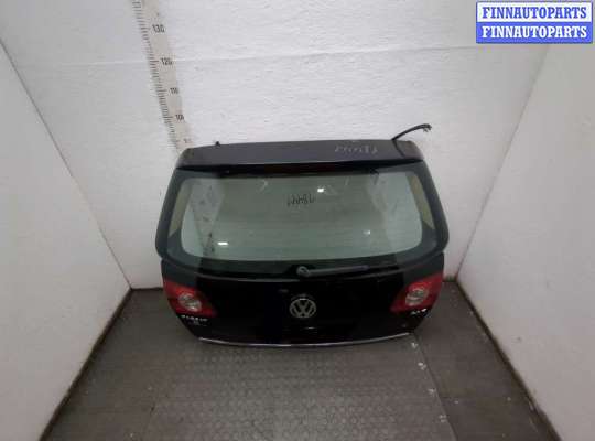Подсветка номера VG2754183 на Volkswagen Passat 6 2005-2010
