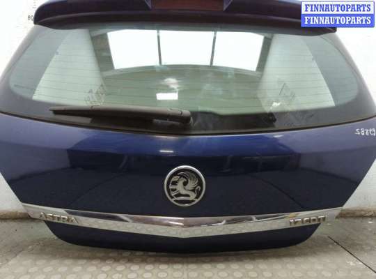 купить Крышка (дверь) багажника на Opel Astra H 2004-2010