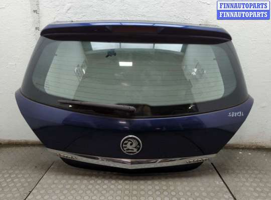 Купить Крышка (дверь) багажника на Opel Astra H 2004-2010 Крышка (дверь) багажника OP2429168 на Opel Astra H 2004-2010