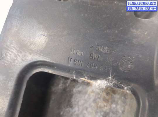 купить Усилитель бампера на Skoda Fabia 1999-2007