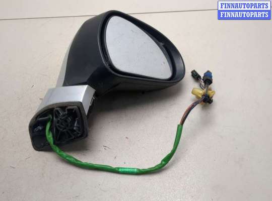 Купить Зеркало боковое на Peugeot 308 2007-2013 Зеркало боковое PG1250302 на Peugeot 308 2007-2013