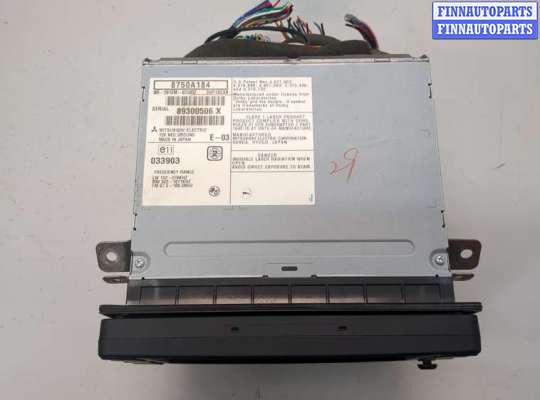 купить Магнитола на Mitsubishi Lancer 10 2007-2017