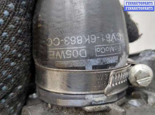 купить Заслонка дроссельная на Ford Focus 3 2011-2015