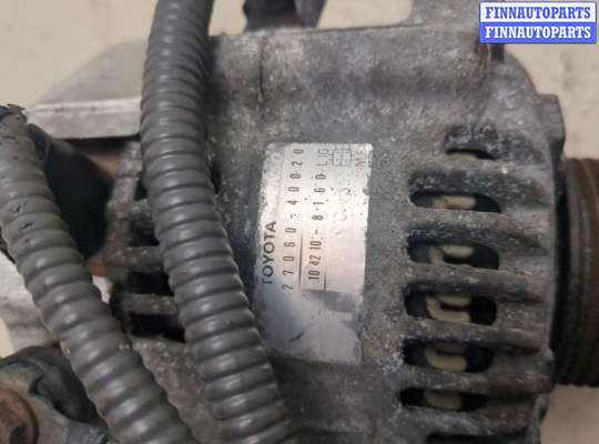купить Генератор на Toyota Yaris 2005-2011