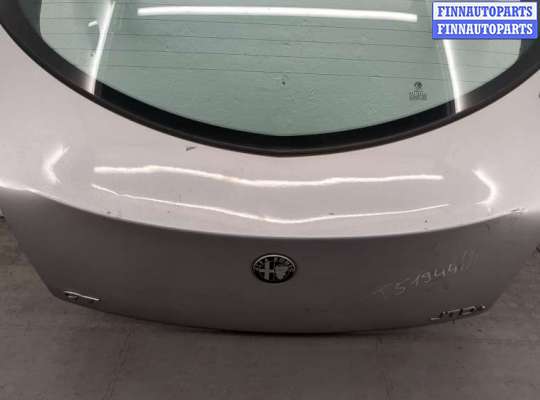 купить Крышка (дверь) багажника на Alfa Romeo GT 2003-2010