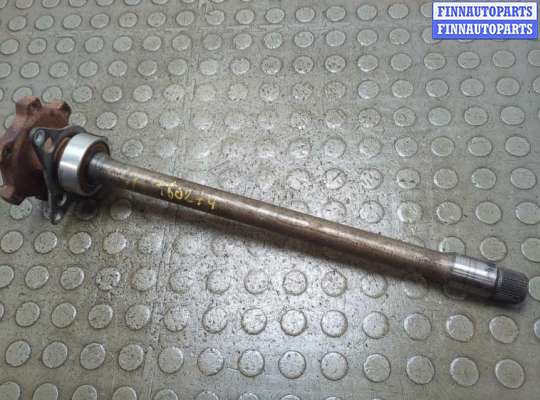 Полуось (приводной вал, шрус) AU1717500 на Audi A4 (B9) 2015-2023