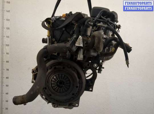 ДВС (Двигатель) на Opel Zafira A