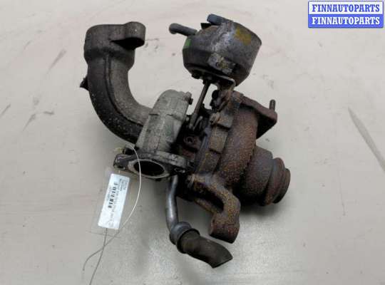 купить Турбина на Peugeot 508 2010-2018