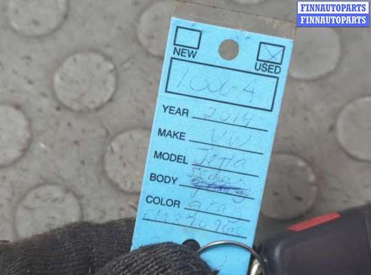 купить Ключ зажигания на Volkswagen Jetta 6 2010-2018