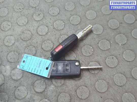 купить Ключ зажигания на Volkswagen Jetta 6 2010-2018