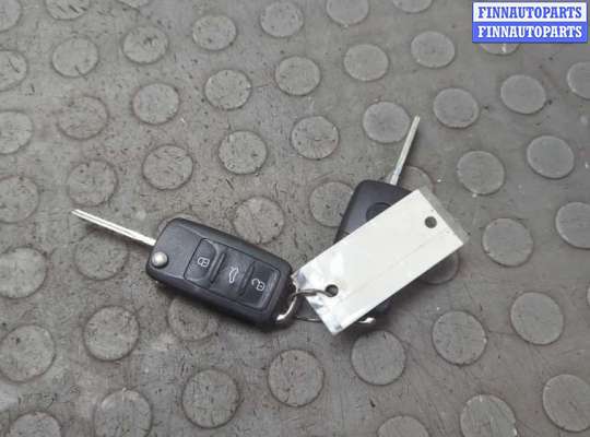 купить Ключ зажигания на Volkswagen Jetta 6 2010-2018