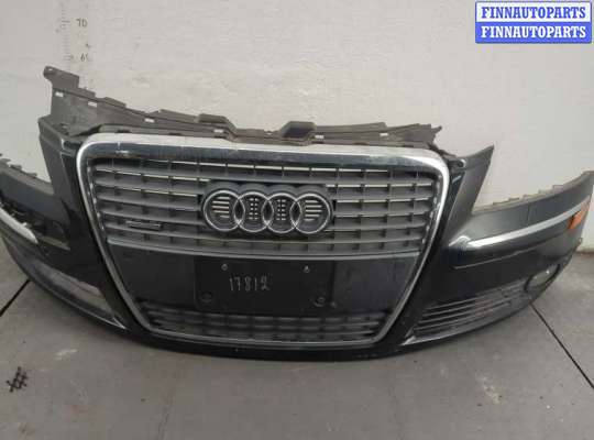 Бампер AU1655478 на Audi A8 (D3) 2002-2010