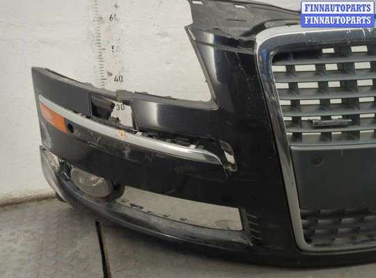 Бампер передний на Audi A8 (D3, 4E)