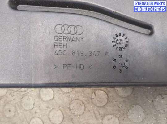 Воздухозаборник на Audi A7 (4G)
