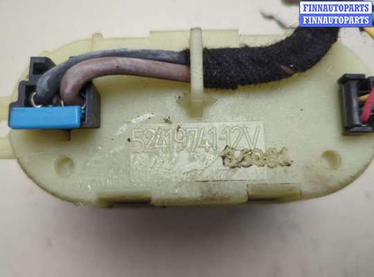 Резистор (сопротивление) отопителя на Renault Laguna III