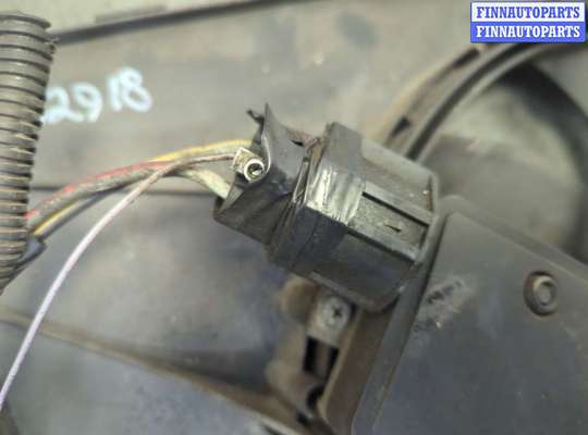 купить Вентилятор радиатора на Ford S-Max 2006-2010