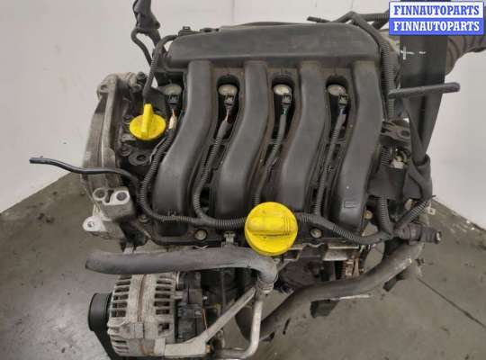 купить Заслонка дроссельная на Renault Megane 3 2009-2016