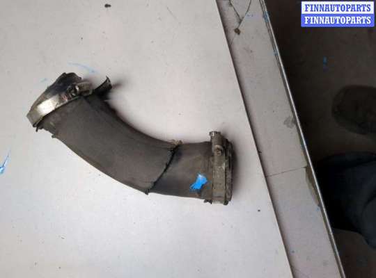 Патрубок интеркулера AU1728221 на Audi A6 (C6) 2004-2011