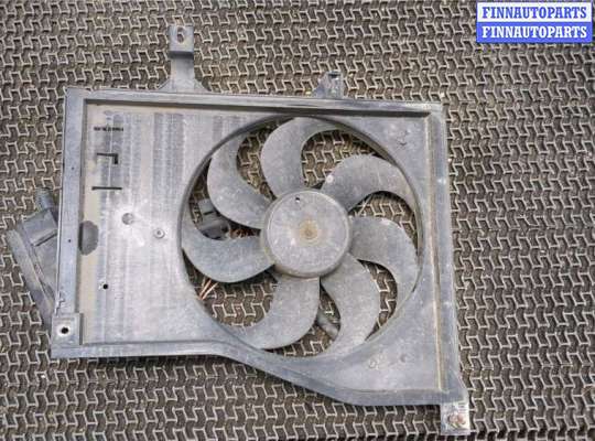 купить Вентилятор радиатора на LDV (DAF) Maxus